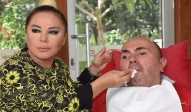 Safiye Soyman’dan yürekleri burkan paylaşım: Bayramda oğlunun mezarı başındaydı!