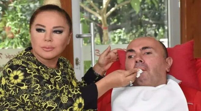 Safiye Soyman’dan yürekleri burkan paylaşım: Bayramda oğlunun mezarı başındaydı!