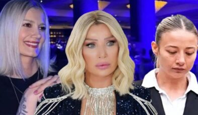 Seda Sayan Aleyna Kalaycıoğlu’nun annesine nasihat verdi!