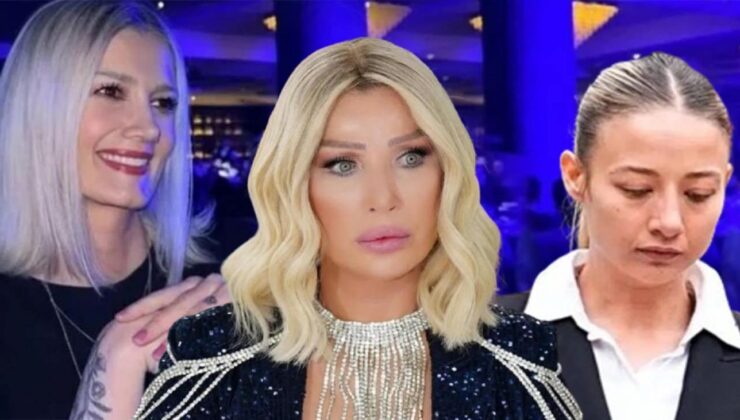 Seda Sayan Aleyna Kalaycıoğlu’nun annesine nasihat verdi!