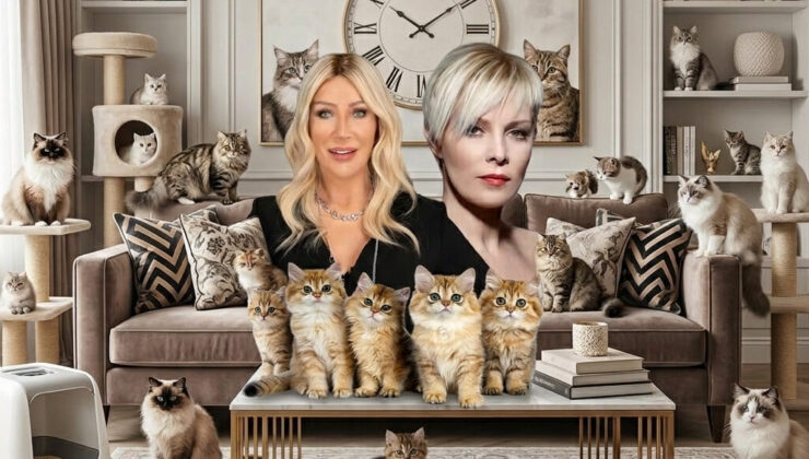 Seda Sayan’dan Ömür Gedik’e Şok Çıkış: “Evin Çiş Kokuyordur, Gelemem!”