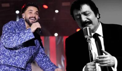 Sefo konserinde Müslüm Gürses ile düet yaptı!