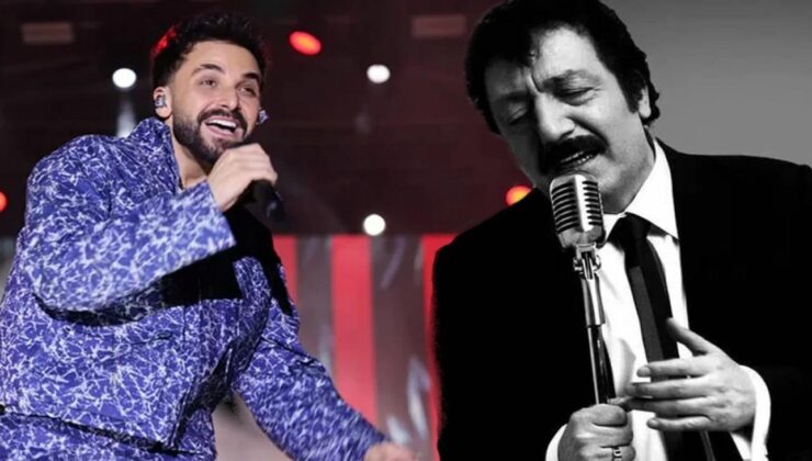 Sefo konserinde Müslüm Gürses ile düet yaptı!