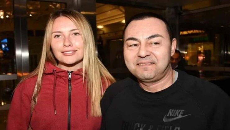 Serdar Ortaç’ın eski eşi Chloe Loughnan’dan zehir zemberek sözler