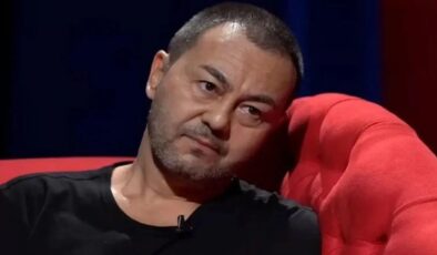 Serdar Ortaç’ın son hali endişendirdi!