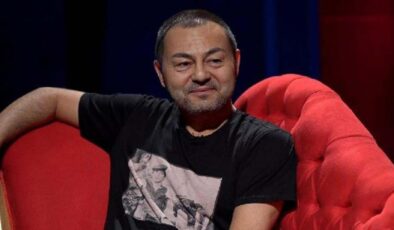 Serdar Ortaç’tan yıllar sonra gelen ‘Baba’ itirafı! “Çok dayak yedim”