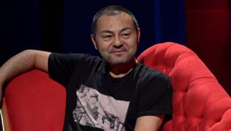 Serdar Ortaç’tan yıllar sonra gelen ‘Baba’ itirafı! “Çok dayak yedim”