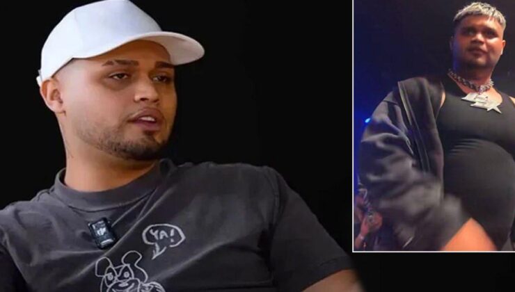 Son haliyle şoke etmişti: Bir anda kilo alan Lvbel C5 hastalığını ilk kez açıkladı