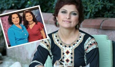 Şükriye Tutkun’dan itiraf! “Oyuncu olmak istiyordum”