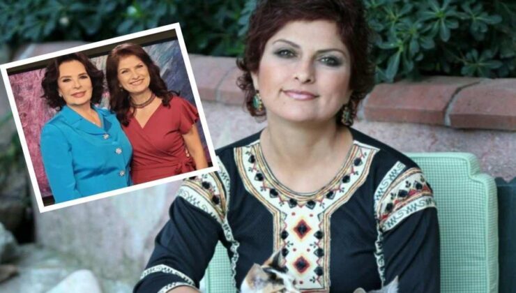 Şükriye Tutkun’dan itiraf! “Oyuncu olmak istiyordum”