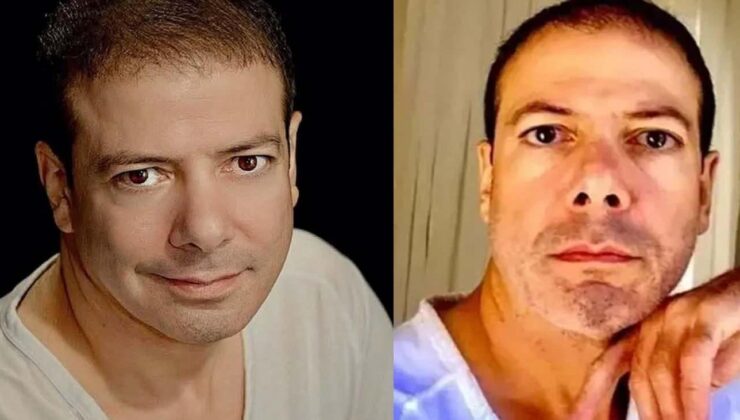 Tiyatro dünyası yasta: Canberk Uçucu hayatını kaybetti!