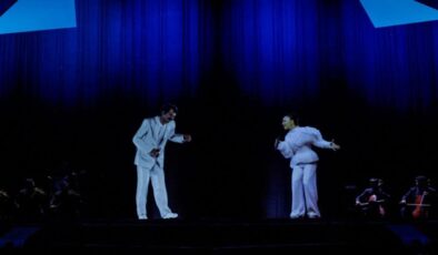 Türk Telekom 5G galasında yıldızlar geçidi!