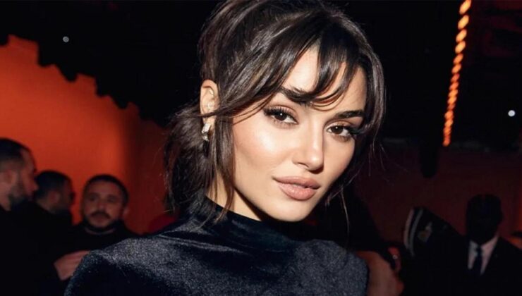 Ülkeye döner dönmez gözaltına alınan Hande Erçel Adli Tıp’a sevk edildi!