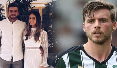 Ünlü futbolcu Graham Carey’nin acı günü! Eşi kanserle mücadelesini kaybetti