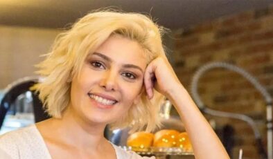 Ünlü oyuncu Burcu Binici’den yıllar sonra yürek burkan itiraf: “O benim hem annem hem babam!”