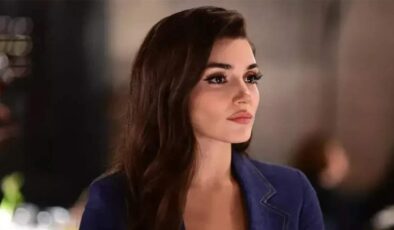 Ünlülere yönelik uyuşturucu operasyonunda Hande Erçel hakkında yakalama kararı çıkarıldı!