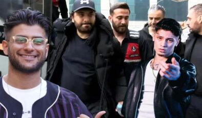 Uyuşturucu soruşturmasında gözaltına alınmıştı: Hasan Can Kaya nezarethane anısını anlattı!