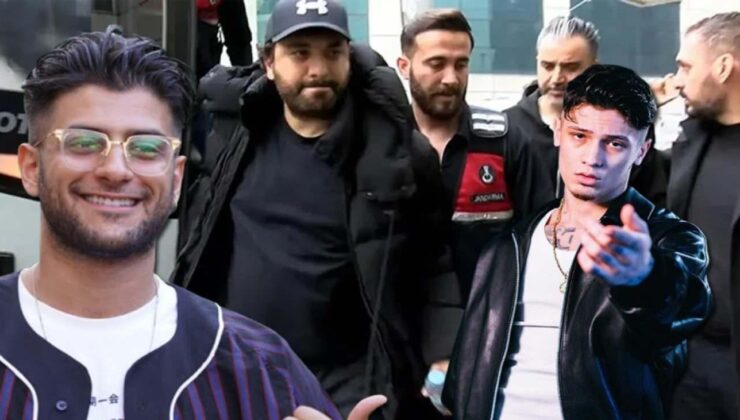 Uyuşturucu soruşturmasında gözaltına alınmıştı: Hasan Can Kaya nezarethane anısını anlattı!