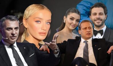 Uyuşturucu soruşturmasında ünlülerin savcılık ifadeleri ortaya çıktı!