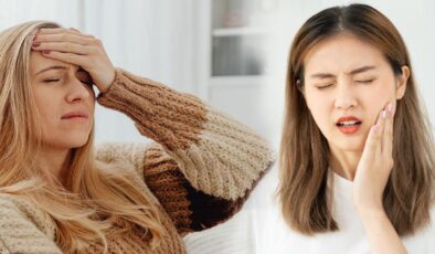 Uzman isimden kritik uyarı: Geçmeyen baş ağrısının nedeni diş sıkma olabilir!