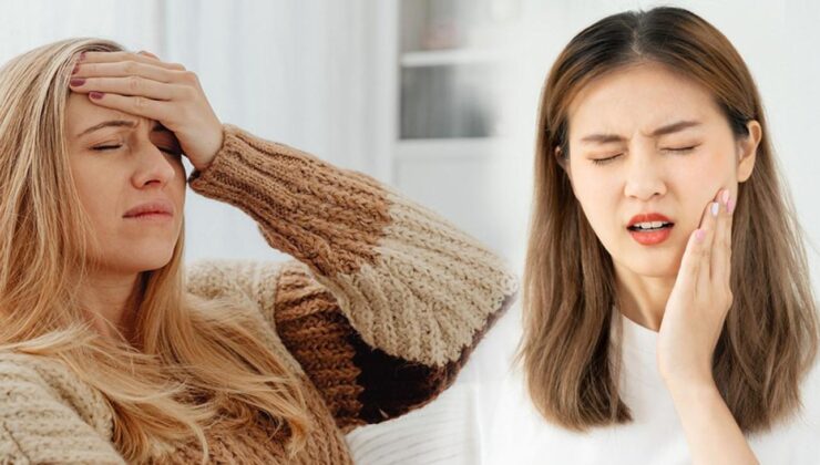 Uzman isimden kritik uyarı: Geçmeyen baş ağrısının nedeni diş sıkma olabilir!