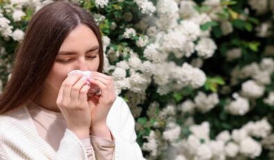 Uzman isimden kritik uyarılar: Bahar aylarının kabusu polen alerjisi alarmı!