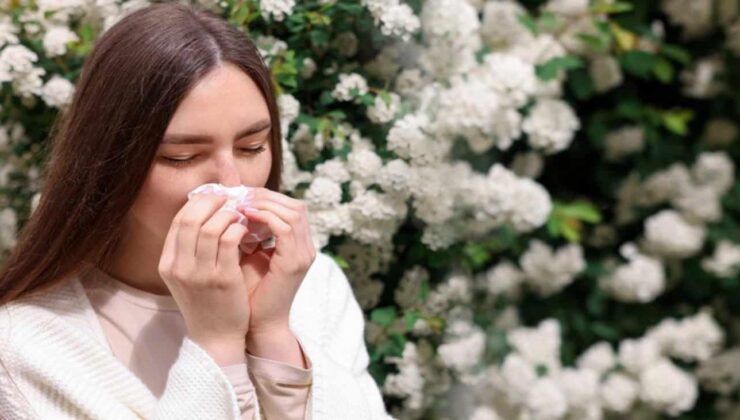 Uzman isimden kritik uyarılar: Bahar aylarının kabusu polen alerjisi alarmı!