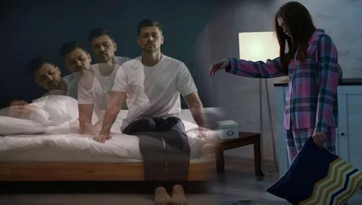 Uzmanından ailelere hayati uyarı: Uyurgezerlik sandığınızdan daha tehlikeli olabilir!