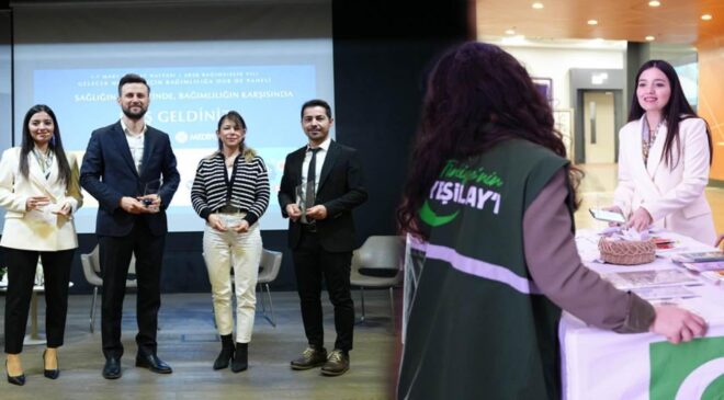 Yeşilay Haftası’nda Bağımlılık Paneli: Uzmanlardan kritik uyarılar