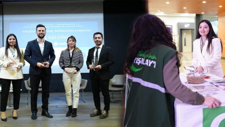 Yeşilay Haftası’nda Bağımlılık Paneli: Uzmanlardan kritik uyarılar