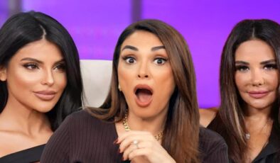 Zuhal Topal Bircan Bali’ye verdi veriştirdi! “Kim o sunucu mu?”