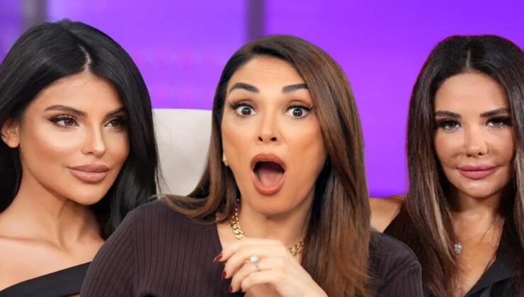 Zuhal Topal Bircan Bali’ye verdi veriştirdi! “Kim o sunucu mu?”