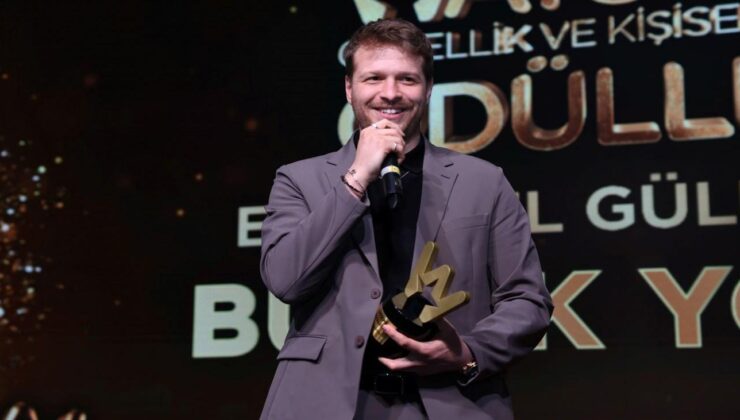 12. Watsons Güzellik Ödülleri’nde yıldızlar geçidi! Ünlüler ödüllerine kavuştu