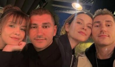 1,5 yıllık evlilik tek celsede bitmişti: İrem Helvacıoğlu kızına kendi soyadını verdi!