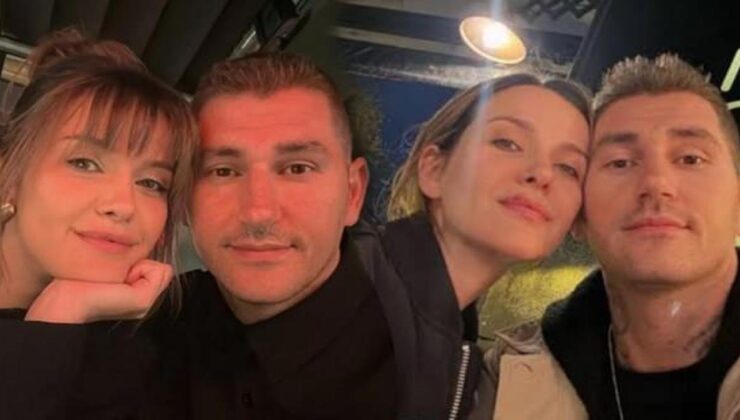 1,5 yıllık evlilik tek celsede bitmişti: İrem Helvacıoğlu kızına kendi soyadını verdi!