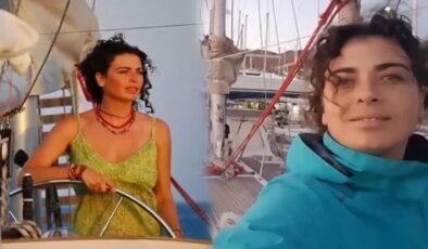 19 yıldır teknede yaşıyor! Yeşim Büber’in aldığı karar ortaya çıktı