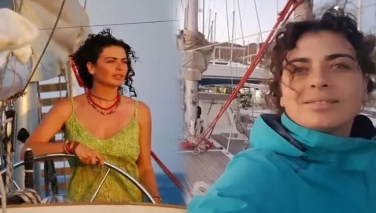 19 yıldır teknede yaşıyor! Yeşim Büber’in aldığı karar ortaya çıktı