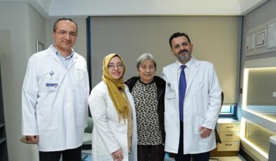 60 yıllık tiryaki hastaya ikinci bahar: Koah, kanser ve kalp riskine rağmen sağlığına kavuştu!