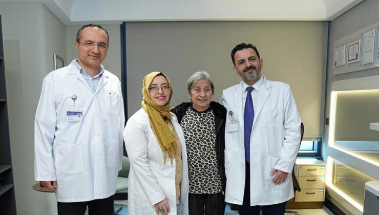 60 yıllık tiryaki hastaya ikinci bahar: Koah, kanser ve kalp riskine rağmen sağlığına kavuştu!