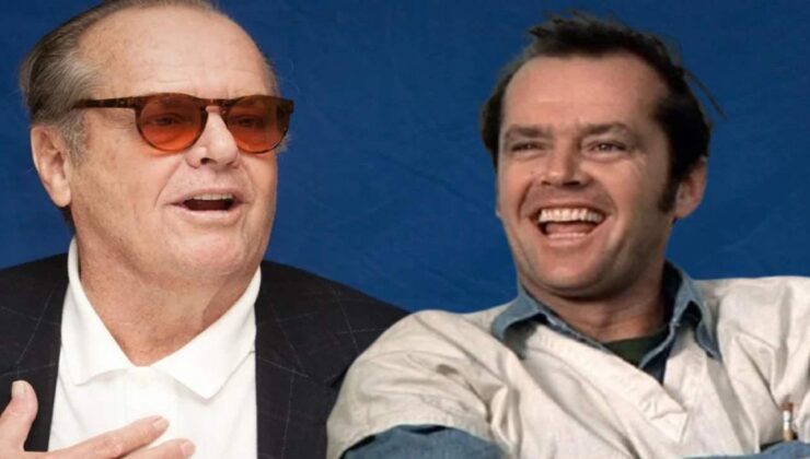 89 yaşındaki jack Nicholson’un son hali ortaya çıktı