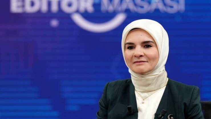 Aile Bakanı Göktaş: “Sosyal medya düzenlemesi 6 ay içerisinde hayata geçmiş olacak”