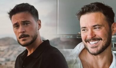 Anıl Altan’dan güldüren paylaşım: Yakışıklı Mısırcı’ya rakip olarak yakışıklı mangalcı oldu