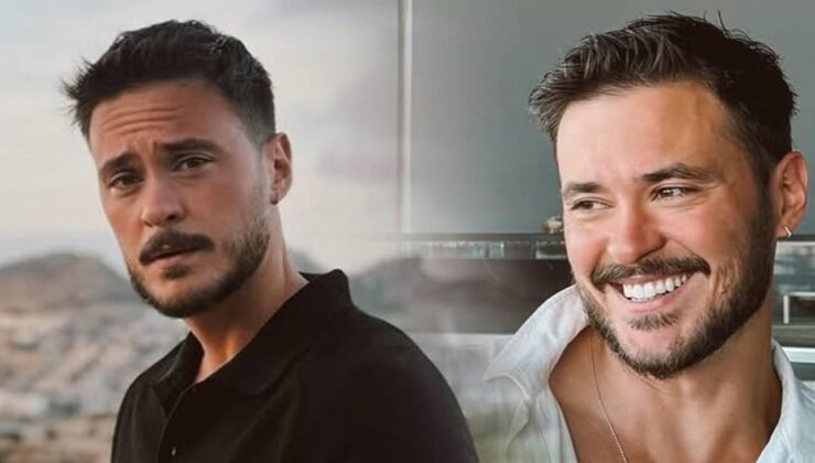 Anıl Altan’dan güldüren paylaşım: Yakışıklı Mısırcı’ya rakip olarak yakışıklı mangalcı oldu