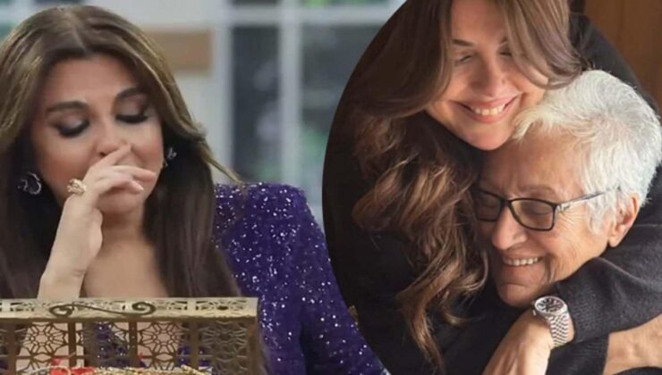 Aslı Hünel’in anne acısı dinmiyor! Son paylaşımı yürek yaktı