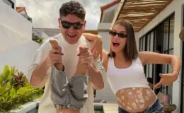 Atakan Özyurt ve Selen Kaldırım Özyurt’tan Müjdeli Haber