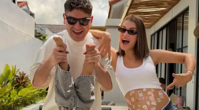 Atakan Özyurt ve Selen Kaldırım Özyurt’tan Müjdeli Haber