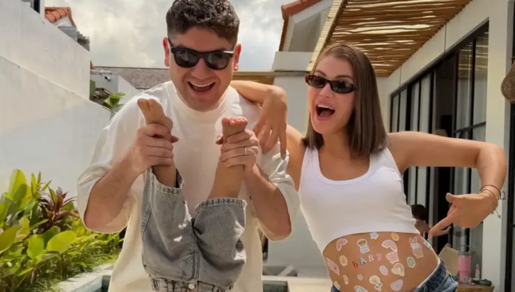 Atakan Özyurt ve Selen Kaldırım Özyurt’tan Müjdeli Haber