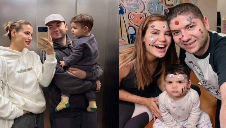 Atakan Özyurt ve Selen Özyurt ikinci kez anne baba oluyor: Bebeğin cinsiyeti belli oldu