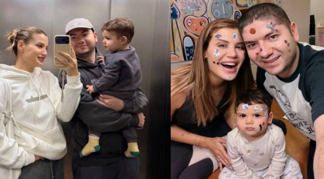 Atakan Özyurt ve Selen Özyurt’tan ikinci bebek müjdesi!