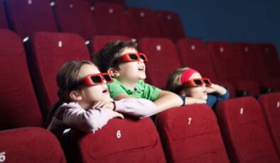 Bakan Ersoy’dan çocuklara müjde: 23 Nisan’da çocuklar için sinema kampanyası uygulanıyor!